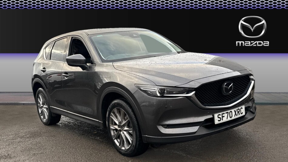 Mazda CX-5 2.0 Sport 5dr Auto Petrol Estate